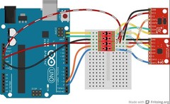 Signal Level Converter Board for Dual Voltage Applications and Easy Use