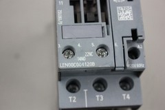 SIEMENS LIGHTING CONTACTOR LEN00C004120B