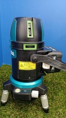 Makita SK507GD Laser Marker Green Laser Bluetooth Smartphone Compatible