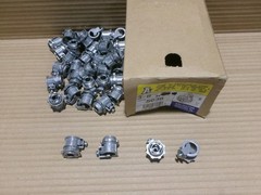 NEW Arlington SG38 Box of 38 3/8″ Zinc DC Saddlegrip Conn. AK