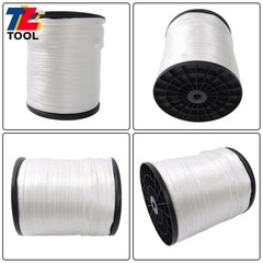 Polyester Pulling Tape Mule Tape 1″ x 2103′ 6000 lbf Tensile Capacity Gardening