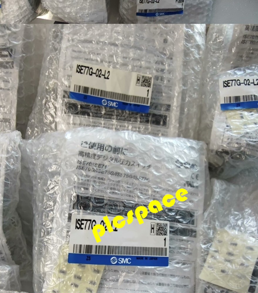 SMC ISE77G-02-L2 brand new Pressure Sensor Express DHL or FedEx