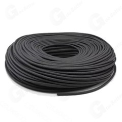 Ø1-30mm Heat Resistant Black Sleeving Cable Wire High Temperature Component Lead