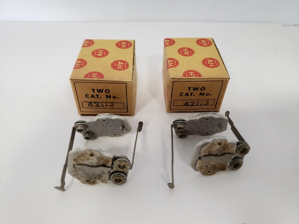 ARROW HART 42113 OVERLOAD THERMAL UNIT HEATING ELEMENT 2 PER BOX (LOT OF 2) NIB