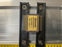 Maxwell Technologies RAD-PAK 48SD3208RPFI 0621 Gold Chip Corfin 48SD3208