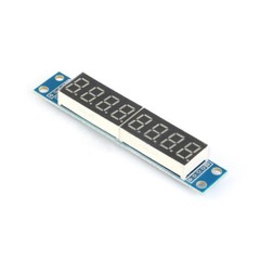 0.36″ MAX7219 8-Digit LED Display 7 Segment Digital Tube For Arduino Raspberry