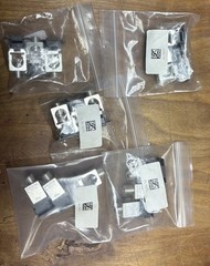 (5 Packs) New LS Electric AL150TS Lug Assembly 3-Piece LS Electric AL150TS