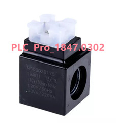 R900020175 New For REXROTH R900020175 Solenoid Valve Coil 110V/50HZ/60HZ 30-33W