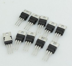 New Qty 10 NTP52N10G onsemi Power MOSFET 60A 100V N-Channel TO-220