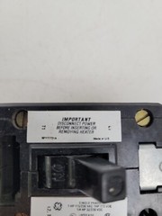 CR101Y GE Manual Motor Starter Single Phase 230V – Next Day Option