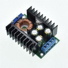 DC CC 9A 300W Step Down Buck Converter 5-40V To 1.2-35V Power module