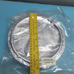 AMAT 0020-24100 8″ INSULATOR WITH ANTEANE PC2 TI, 147292
