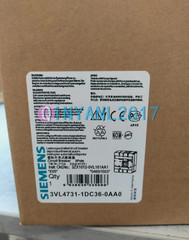 one New Siemens 3VL4731-1DC36-0AA0 (3VL4740-1AA36-0AA0+3VL9431-7DC30) Breake#jia