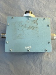 NARDA Model 792FM ATTENUATOR 2.0-2.5 Gc, 0-17 DB MIN., 2.5-12.4Gc, 0-20 DB MIN