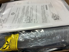 NEW SEALED National Instruments NI SCB-100 Shielded Connector Block 776990-01