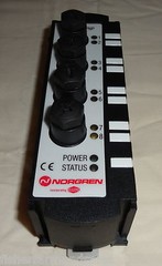 Norgren VE2FBIMG-08000 Fieldbus 8 PNP Input Module VE2FBIMG08000 NEW