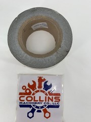 Bartec 02-5500-0003 Aluminum Adhesive Tape 50mm W 50m L up to 80 ° C Duct Tape