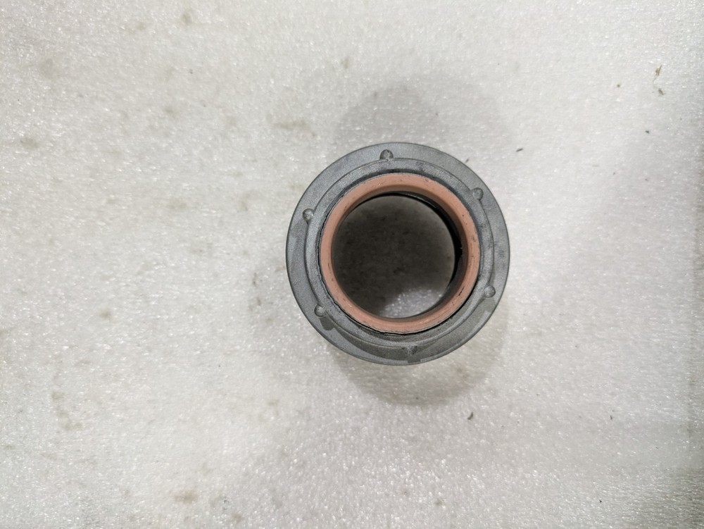 Die Cast Conduit Insulated Throat Bushing Fitting Connector Industrial Lot OF 6