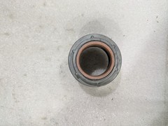 Die Cast Conduit Insulated Throat Bushing Fitting Connector Industrial Lot OF 6