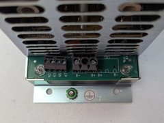 Lenze AC Tech EZXDB4024A1 Dynamic Brake Resistor Module, 400-480V, 145W