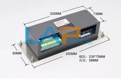 New Noodle machine controller TRC-100 noodle machine operation panel TRC-100