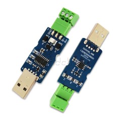 USB to RS485 Communication Module Adapter CH343G Chip Driver Converter New