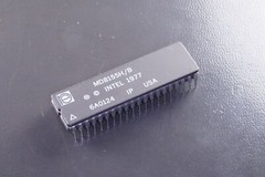 MD8155H/B Rochester Electronics / Intel 2K RAM SRAM 256 x 8 Bit NMOS NOS