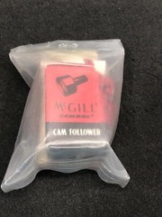2 VARIAN H0957001 MCGILL CAMROL CCF 5/8 SB-WY BEARING, 169130