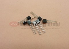 Fairchild Semiconductor 2N5459 JFET Transistor N-Channel TO-92 x 5PCS NEW