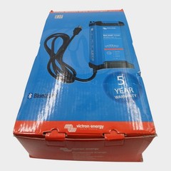 Victron Energy Blue Smart IP22 Battery Charger 24 Volt 16A 1 Outlet 120V