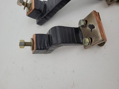 ACSMKSG GE 250-600A Kit For SGD/SGH/SGL Breaker SCP Panel Mounting Hardware Only