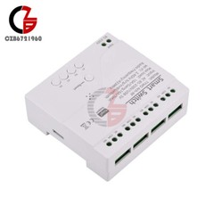 4 Channel 433MHz Wifi Smart Switch Module APP ControlAC85V-250V/Micro USB 5V