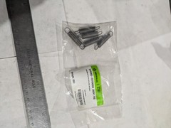 GREENLEE 54014 SPRING – EXTENSION .360X1.750 EACH