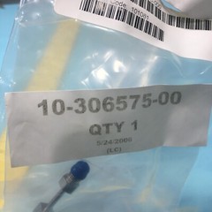 NOVELLUS 10-306575-00 TUBE ASSEMBLY, 1/8″, UNDOPED, LDS-ADM RF SW, RPC R, 169902