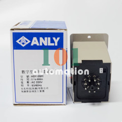 1PCS NEW FOR ASY3SM Digital Timer 0.1S-999M 50/60Hz AC110V AC220V DC24V