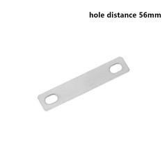 Bus Bars Connector Copper Nickel-Plated Hole Distance:30 35 40 50 63 68 72 80mm