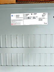 ABB 600A 3PH 240V 42 Circuit Main Lug Only Outdoor Load Center w/ Enclosure