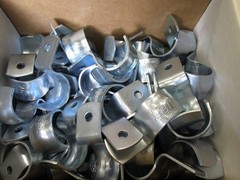 Minerallac Jiffy Clip MED55 *Box of 100* Size 1″ New Surplus