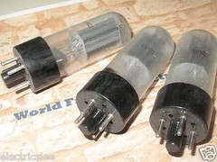 1pcs – 5V4G (5V4) USSR Vacuum Tube – NOS, Includes White Box