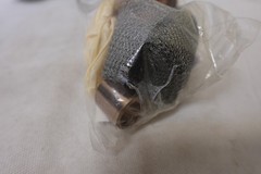 Tyco Raychem CSJA-1522 15kV Cold Shrinkable In-Line Electrical Splice – NOS