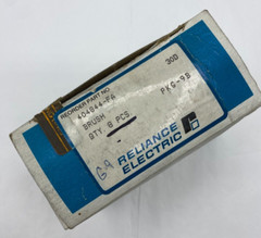 Reliance Electric 404844-FA RE44FA Carbon Motor Brush LOT OF 4🔔
