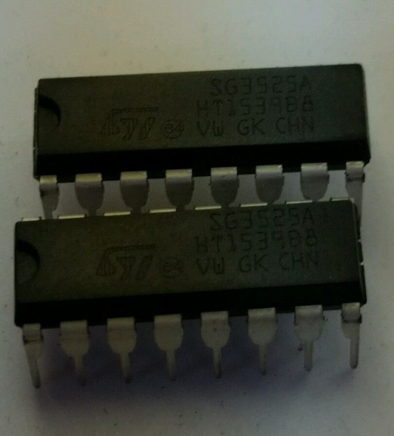 USA 4PCS SG3525A SG3525 (Replaces KA3525A NTE1721 SG3525ADWG SG3525AN UC3525A )