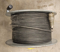 CONDUCTIX-WAMPFLER ELECTRIC CABLE CORD HAND REEL CRANE