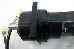 OMRON NNB 50W AC Servo Motor U05030HA-G21BJ Harmonic CP-16A-21-J404A MOT-I-116
