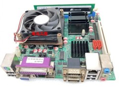 1PC test good ITX-HTRCG41 MG41H6C by express With 90 warranty P4770B YL