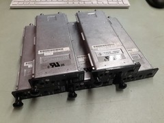 (5) Blonder Tongue MICM-D Channel 24 Audio Video Fixed Channel Modulator 7797D