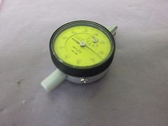 Mitutoyo 1044F-01, Metric Dial Indicator 402427