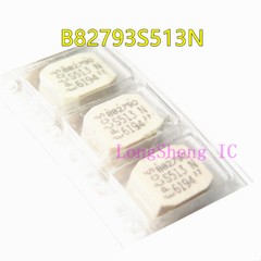 1pcs B82793S513N201 S513N 2x51UH 250v 0.8A new