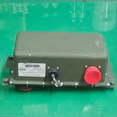 Nartron Smart Start System Control Box 12480779-1 24V Military