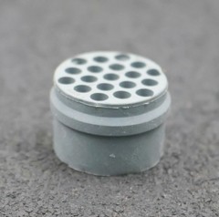 Cannon Itt 19 Pin Connector VG95234 R2-20A-48PN 4820-12-163-9431 Unused